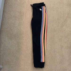 Abercrombie cute girls sweat pants!💗